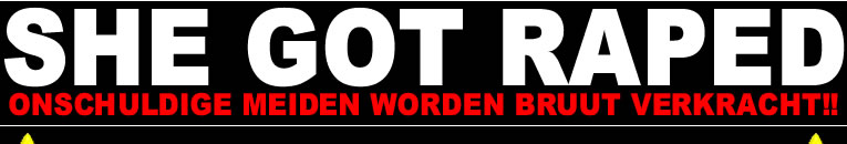 SHE GOT RAPED - Onschuldige Meiden Worden Bruut Verkracht!!